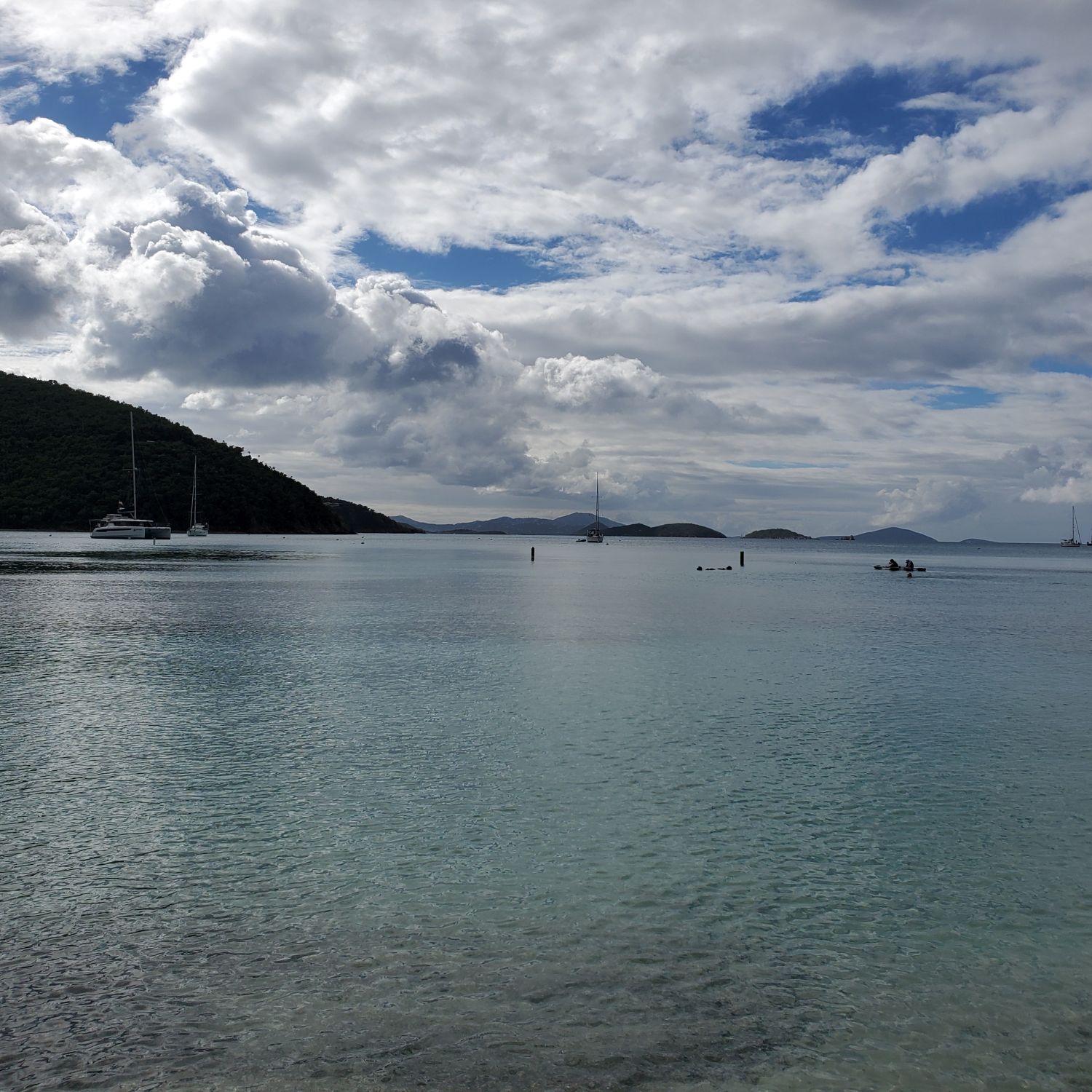 Wednesday Maho Bay 